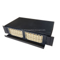 48 Cores Optical Fiber Patch Panel Pull - Push Type